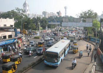 How Does a Flood-prone City Run Out of Water? Inside Chennai’s “Day Zero” Crisis