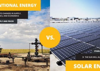 This April Marks the First Time Green Energy Tops the Coal Industry in Production