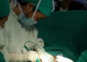 Without Solar, Some Indian Doctors Must Operate in the Dark