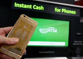 How Much Will Eco Atm Machine Give Me for 24K Gold iPhone?