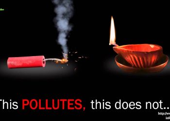 Celebrate Environment Friendly Diwali 2015