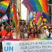 World Pride underscores that all people are born ‘free and equal’ in dignity and human rights