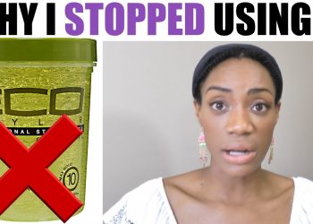 Why I Stopped Using Eco Styler Gel | Natural Hair Care