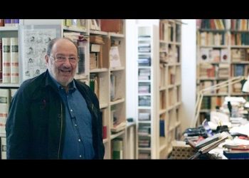 Umberto Eco Interview: I Was Always Narrating