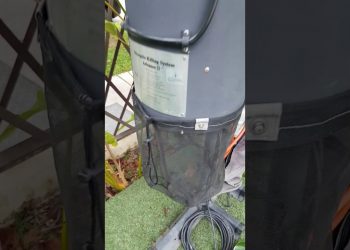 Environment Friendly Mosquito Killing System (MKS)