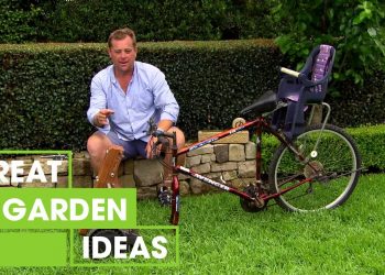 Make Your Own DIY Eco Friendly Lawnmower | Gardening | Great Home Ideas