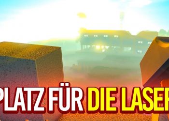 ECO 🌳 094: Wir brauchen PLATZ für die LASER!
