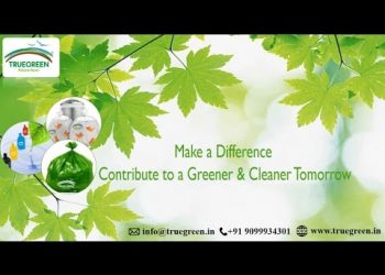 Eco-Friendly Biodegradable Products by – www.truegreen.in
