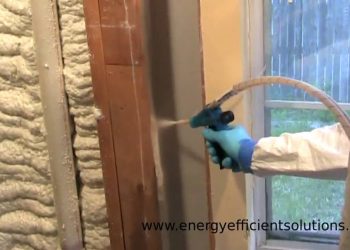 Closed Cell Spray Foam Insulation