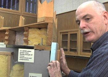 Foundation Insulation Effectiveness: Basement building science