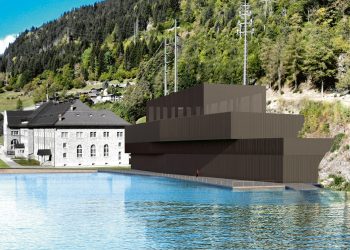 Voith to provide equipment for new Ritom pumped storage powerhouse
