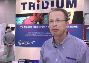 Green Building Automation with Tridium