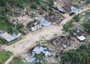 ‘Nothing left to go back for’: UN News hears extraordinary stories of loss, and survival as Mozambique rebuilds from deadly cyclones