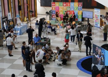 SDG Media Zone: Raising ambition in support of the 2030 Agenda