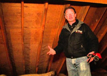 Insulating with the Super Attic System