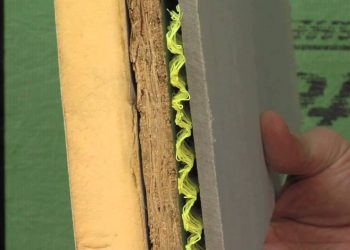 Making Your Home More Durable with a Rain Screen | Residential Green Building