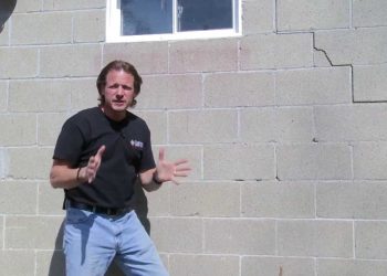 Sealing and Insulating a Stone Foundation Wall  with Spray Foam