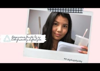 Beginners Guide to an Eco-Friendly Lifestyle | Plastic-Free LIFE