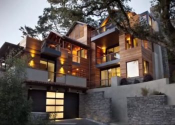 Huge mansion built with sustainable design – Built Green video