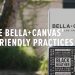 Inside BELLA+CANVAS’ Eco-Friendly Clothing Production