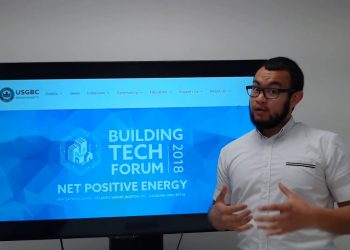 Andrew Breiter-Wu Wants You to Attend the 2018 Building Tech Forum Hosted by the USGBC MA Chapter