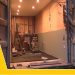 Shipping container conversion series video 17 (insulation, paint and flooring)