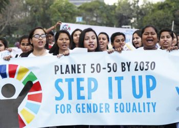 ‘No hope’ global development goals can be achieved without women, says UN Assembly President