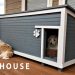 DIY Insulated Dog House Build
