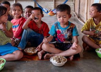 Monday’s Daily Brief: numbers of hungry people rising, millions of children need vaccines, Mali children need more protection