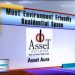 Asset Aura – Bangalore, wins Most Environment Friendly Project Award | NDTV Property Awards 2015