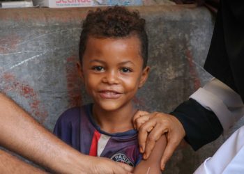 ‘Complacency’ a factor in stagnating global vaccination rates, warn UN health chiefs