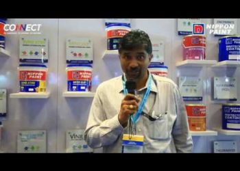 CONNECT – Nippon Paint's sustainable technology at the 16th edition of Green Building Congress 2018.