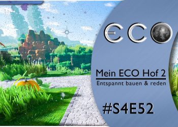 Mein ECO HOF 🌏 Richtig kagge: Sehr viel Schlacke S4E52 deutsch