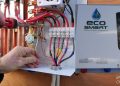 How to Wire an EcoSmart Eco 27 Electric Tankless Water Heater