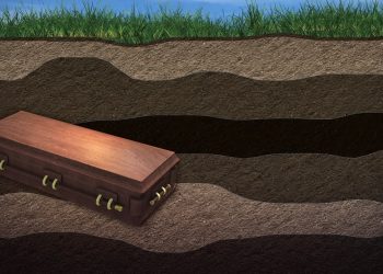 Luke Perry buried in eco-friendly mushroom burial suit