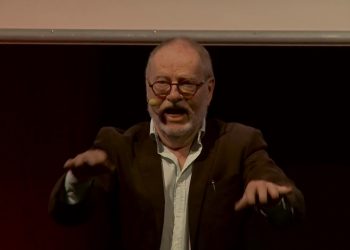 Designing sustainable eco-villages | Declan Kennedy | TEDxTUBerlin