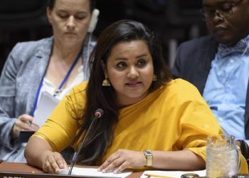 ‘Young people care about peace’: UN Youth Envoy delivers key message to Security Council