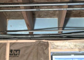 Insulation & Basement Finishing