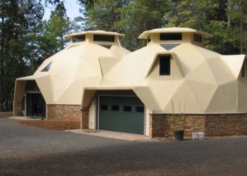 15 Eco-Efficient Dome Homes | Eco-Luxury Dome Homes