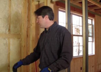 How To Install Batt Insulation (3/3): Fiber Glass & Rock Wool Batt Insulation Inspection (rev)