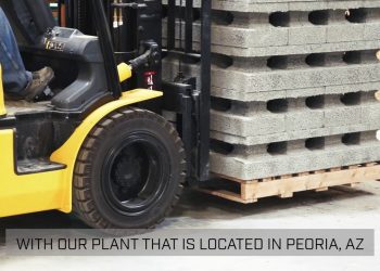 Composite ICF Manufacturing in Arizona