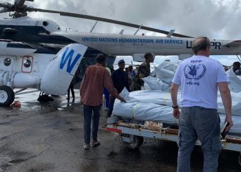 Zimbabwe: Droughts leave millions food insecure, UN food agency scales up assistance 