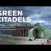 Green Citadels. Explore eco-friendly earthships with sustainability pioneers