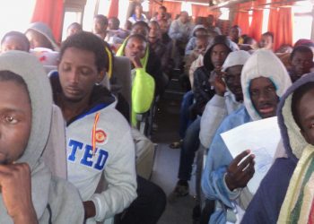 Monday’s Daily Brief: Situation critical for Libya migrants, ‘dangerous paralysis’ in Israel-Palestine conflict, ‘shocking escalation’ in Syria, record heatwaves