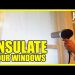 How To Insulate Drafty Windows for Winter – Save Hundreds on Heating