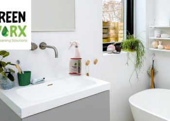 Green Worx Cleaning Solutions – Biotech Bathroom Cleaner
