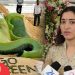 Tamannaah Bhatia On Eco-Friendly Ganesh Murti | Save Environment | Go Green