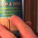Door Insulation – DIY – How to insulate around a door