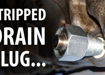 Review: Eco-Plug oil drain plug & thoughts on stripped sump threads