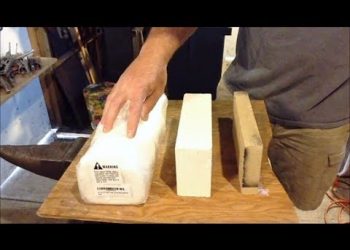 Subscriber Question – Insulating My Propane Forge?